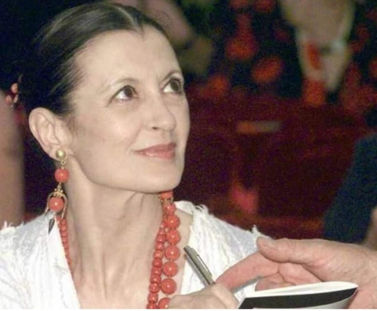 Carla Fracci (Foto Instagram)