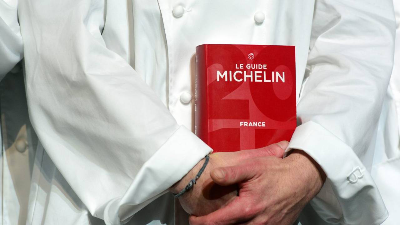 chef - guida michelin