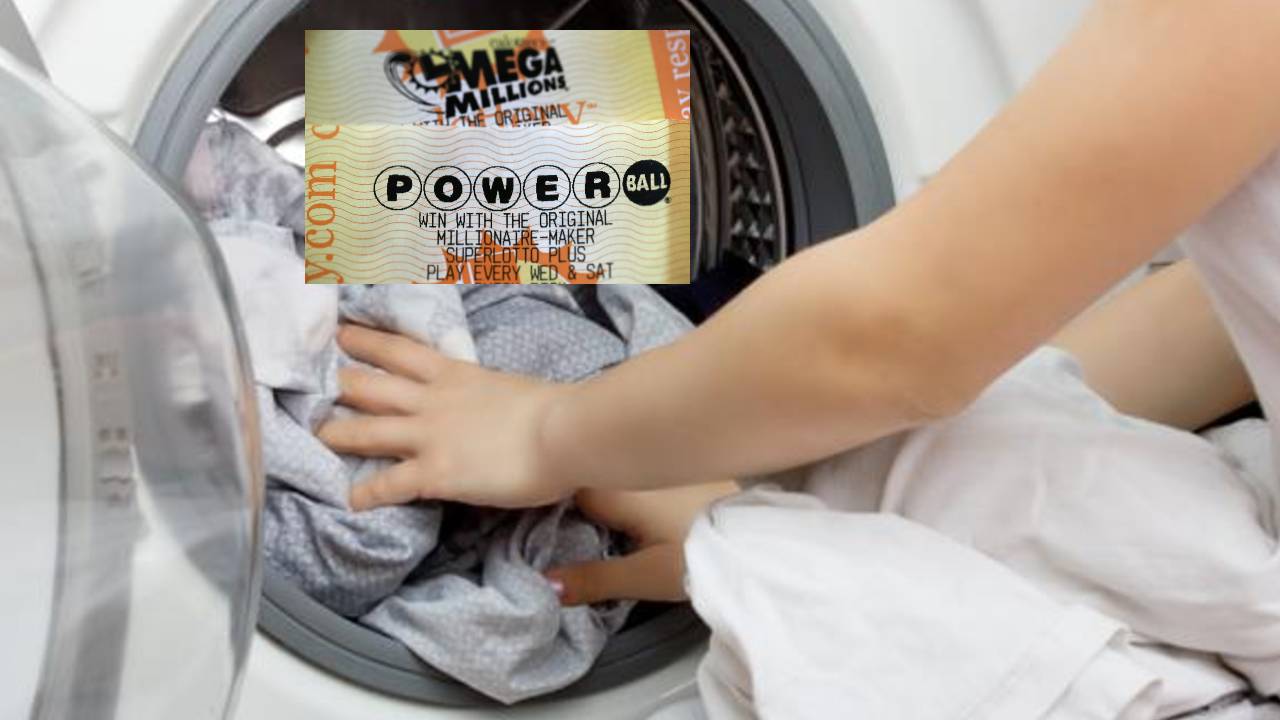 lavatrice - lotteria