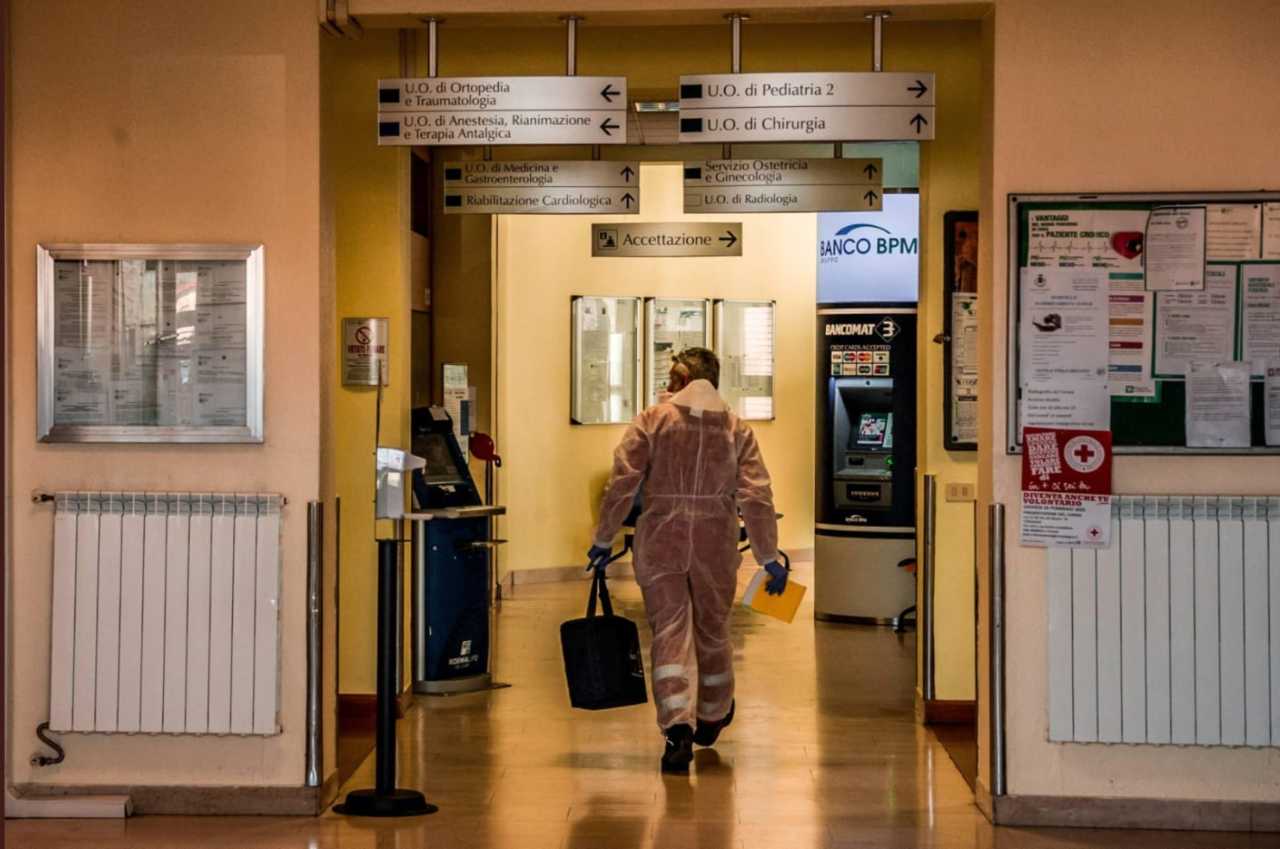 Ospedale di Codogno 