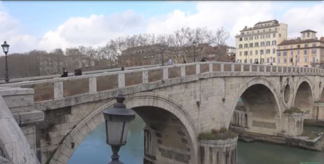 Roma ponte sisto