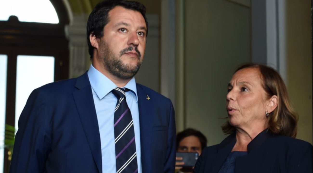 Caso Gregoretti Salvini