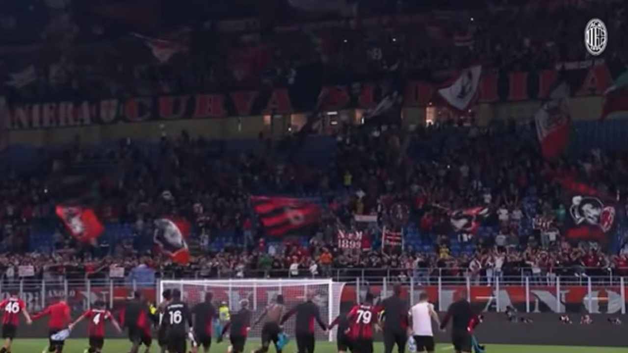 Tifosi Milan