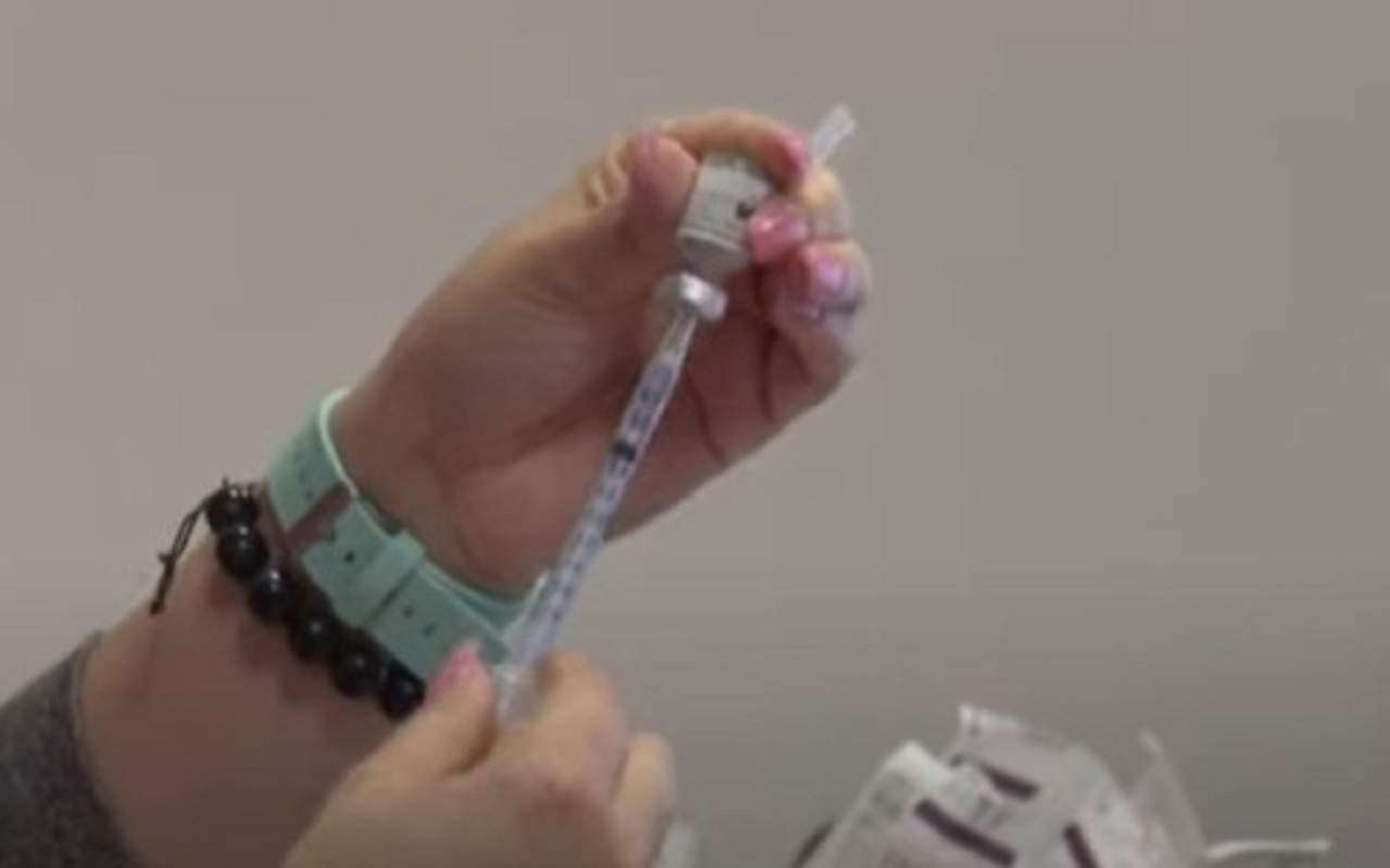 Camilla Canepa, la perizia afferma che sarebbe morta per effetti ragionevolmente legati al vaccino Astrazeneca (screenshot video YouTube)
