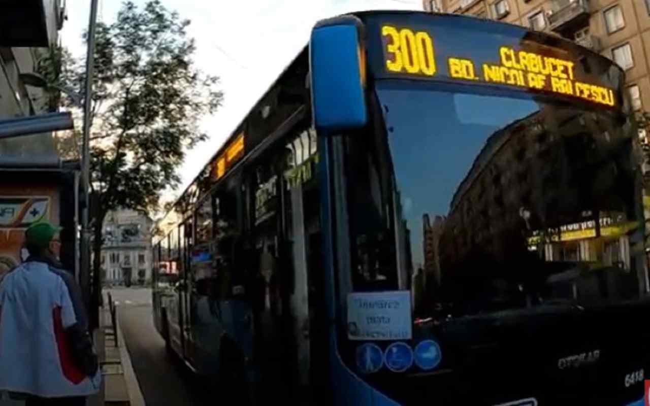 Autobus Romania