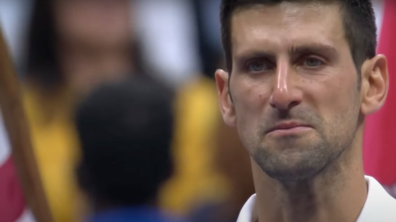 Djokovic US Open 