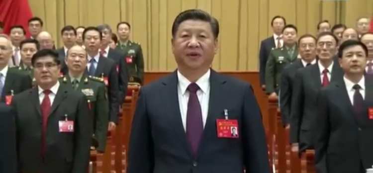 Xi presidente Cina
