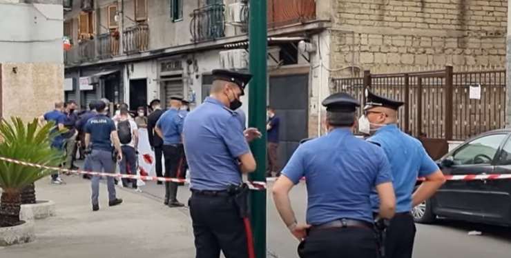 Carabinieri Napoli