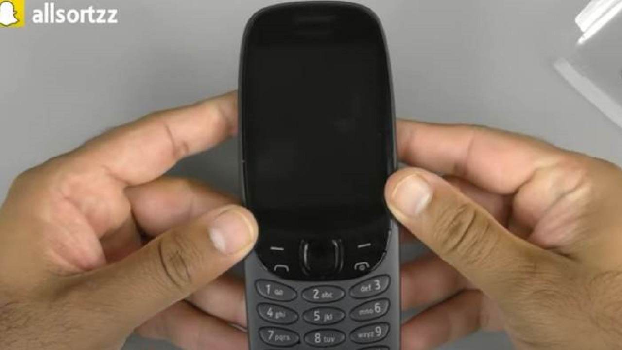 Nokia 6310 edizione 2021
