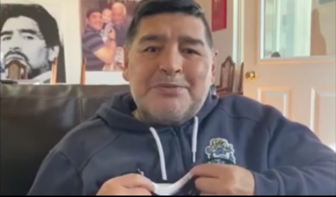 Maradona 