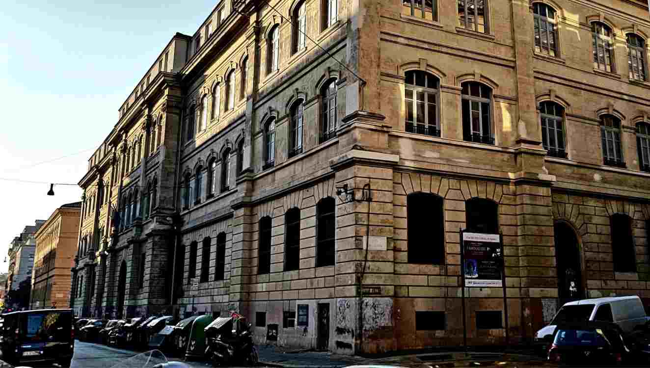 Scuole Roma pericolose