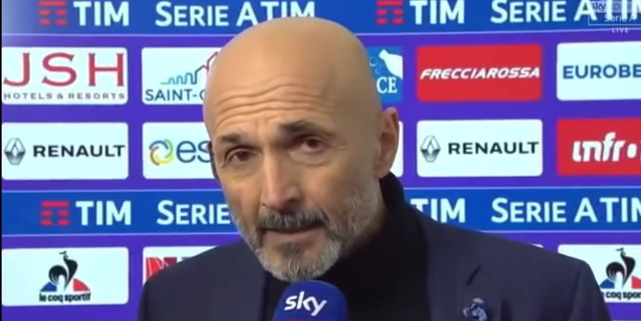 Luciano Spalletti Napoli