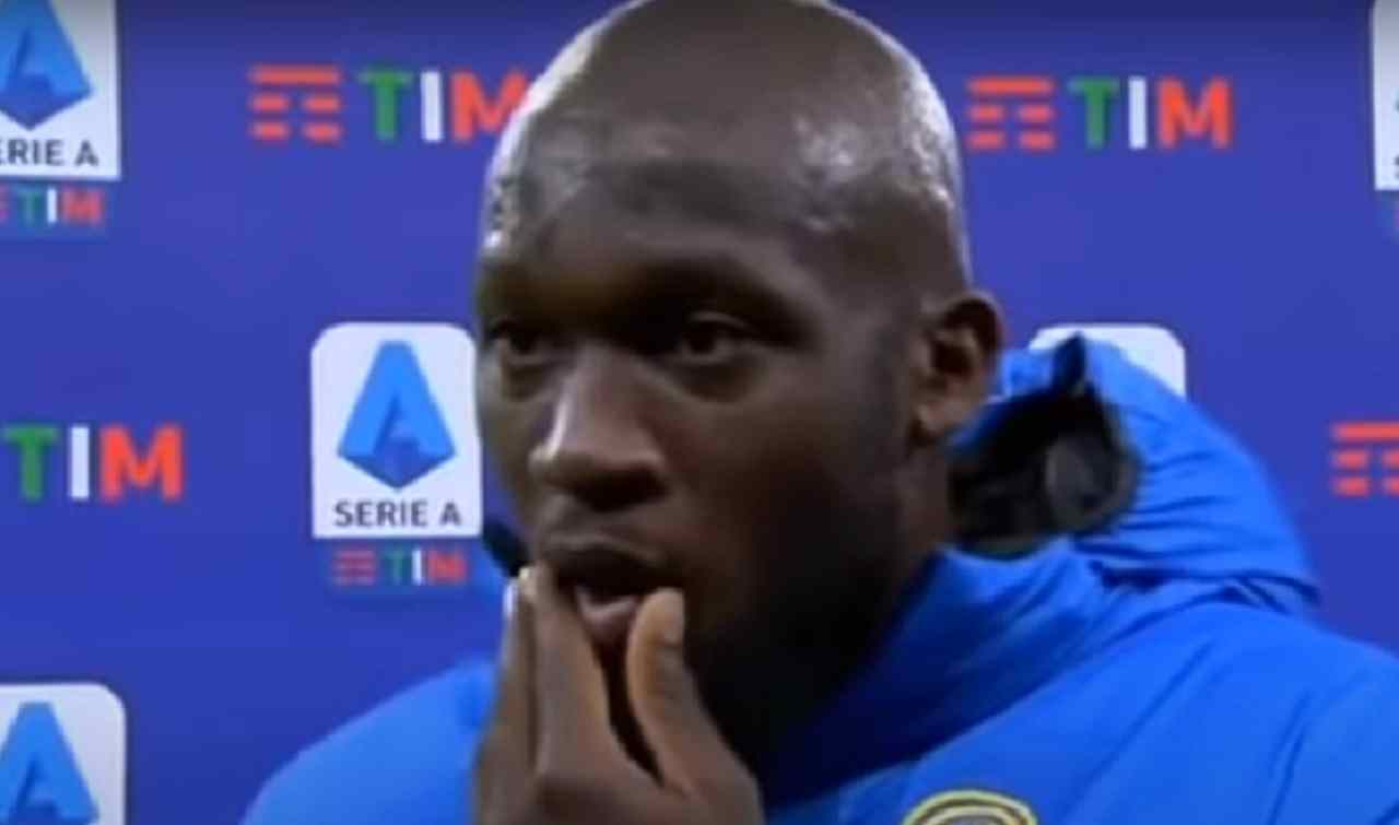 Lukaku Inter