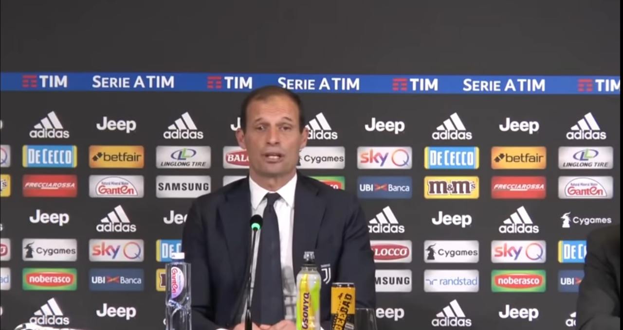 Allegri Juventus