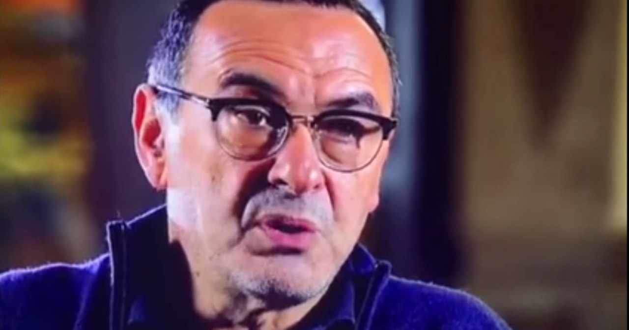 Maurizio Sarri 