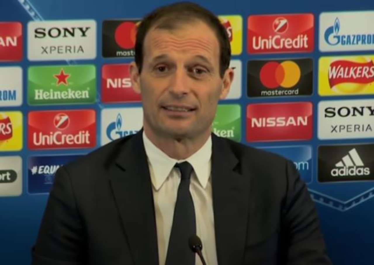 Allegri Juve