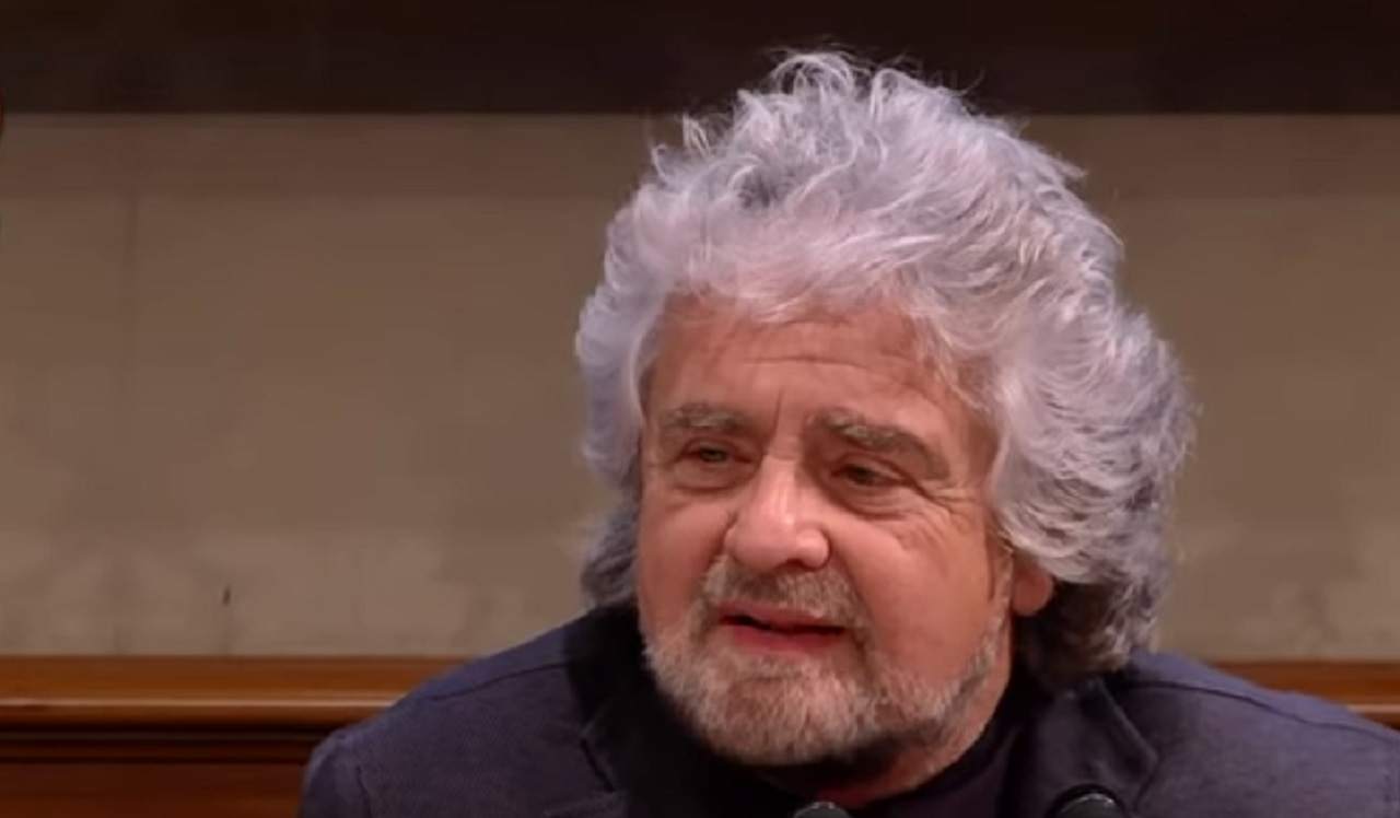 Beppe Grillo