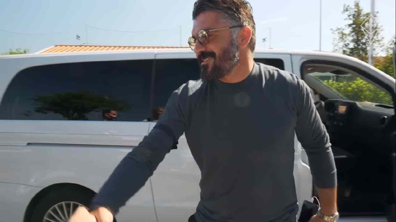 Gennaro Gattuso allenatore