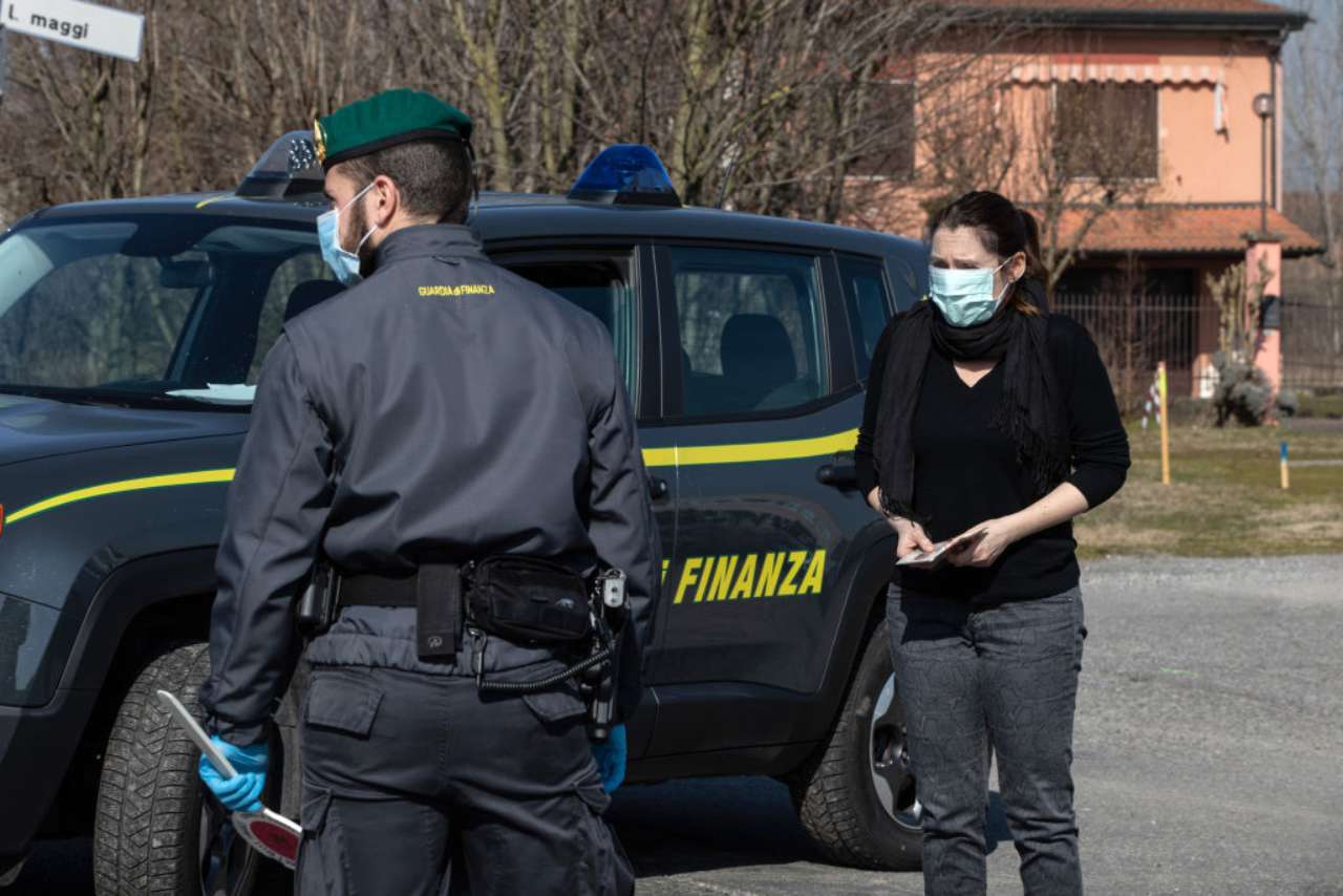 Guardia di finanza