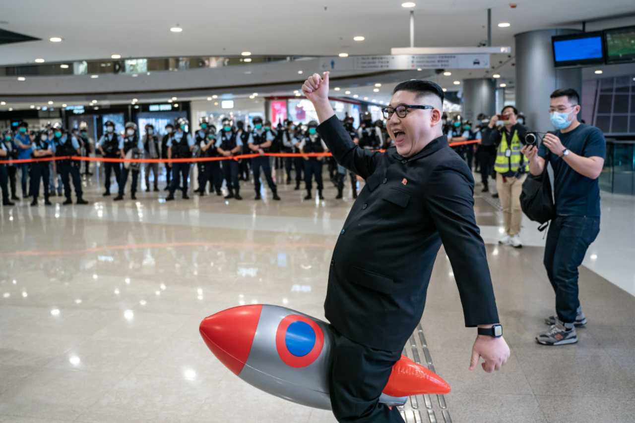 Kim Jong-un