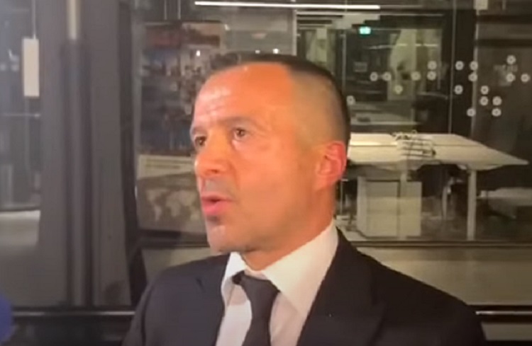 Jorge Mendes procuratore