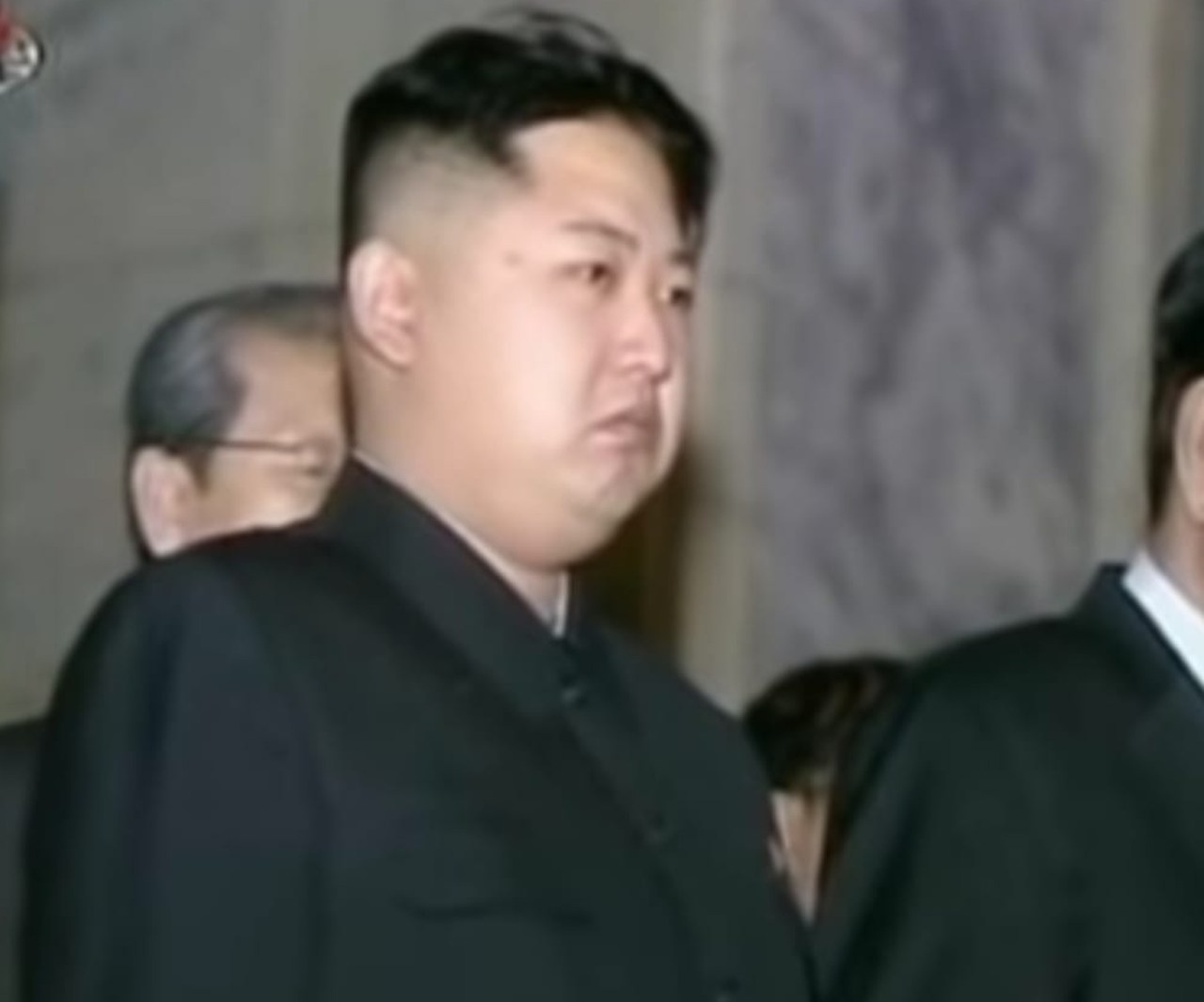 Kim Jong-un Corea del Nord