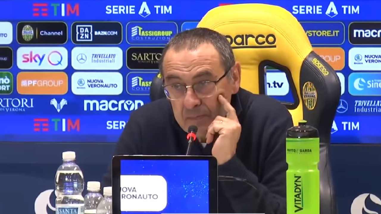 Maurizio Sarri