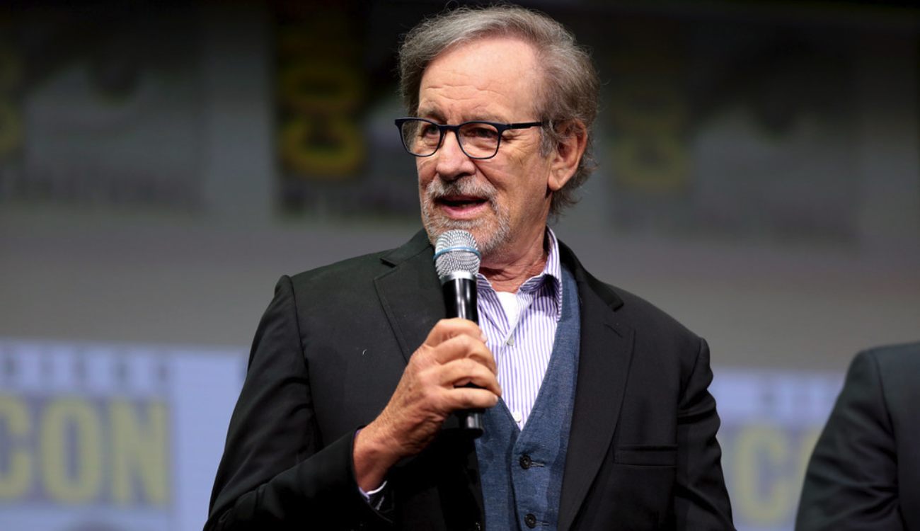 Steven Spielberg Netflix