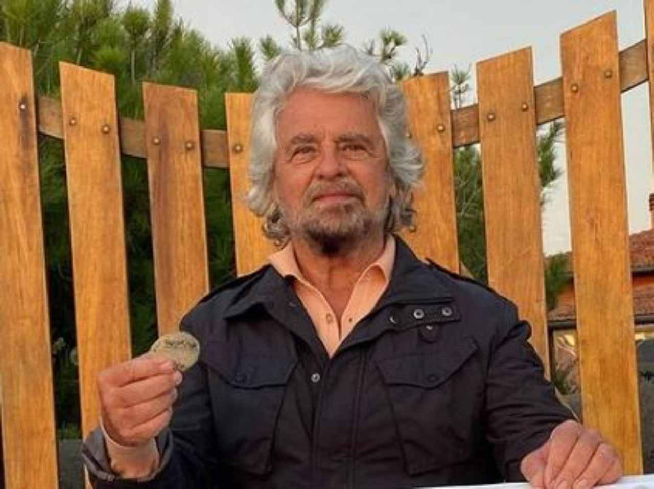 Beppe Grillo