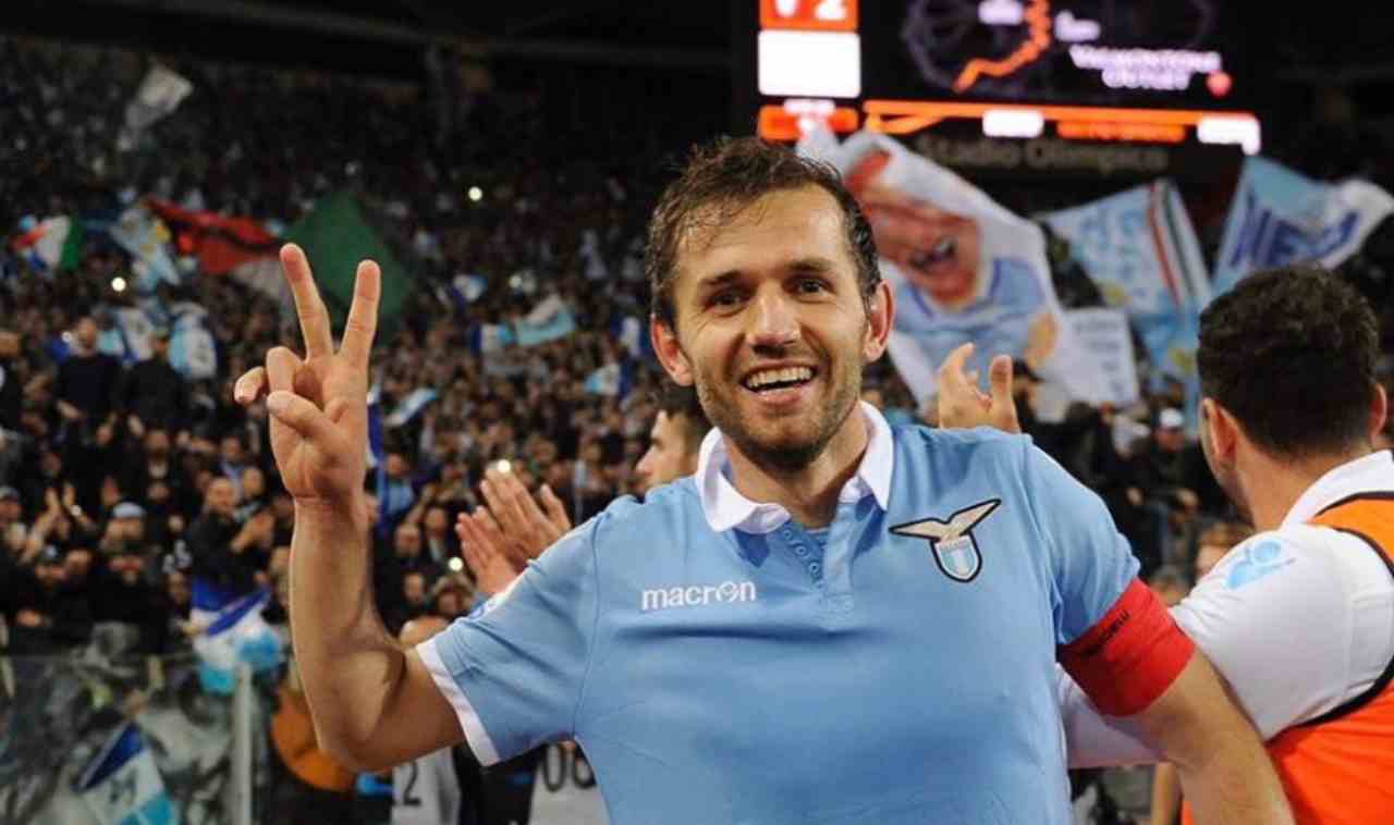 Lulic lascia Lazio