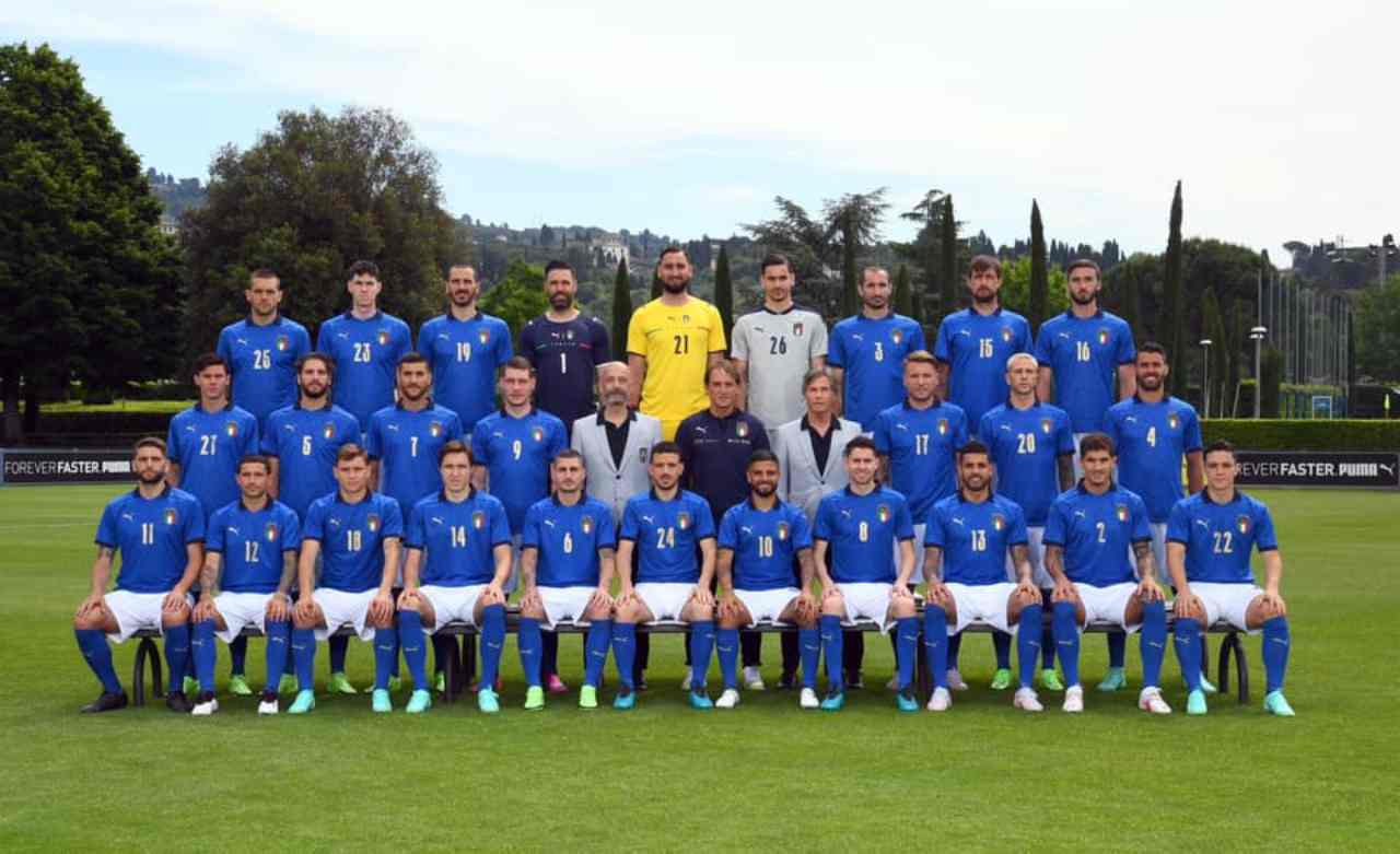 Italia-Francia nazionale