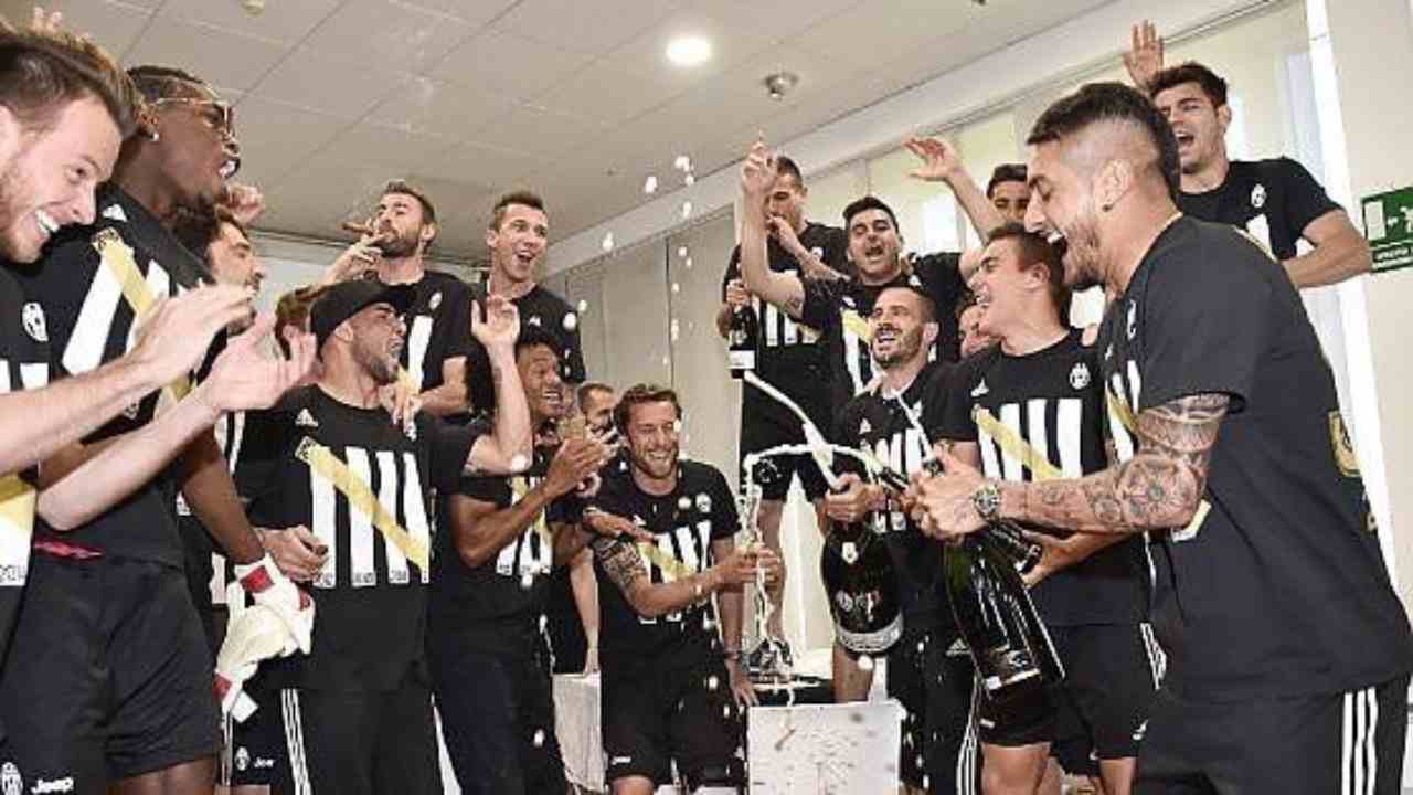 Pogba festa