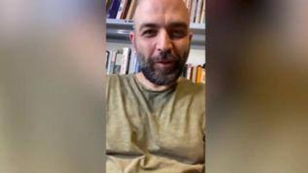 saviano - polemica con de luca