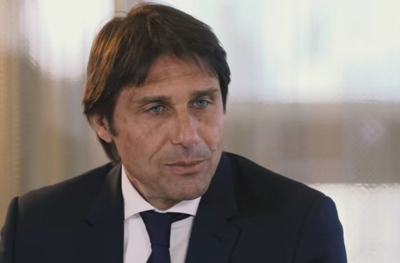 Conte al Tottenham