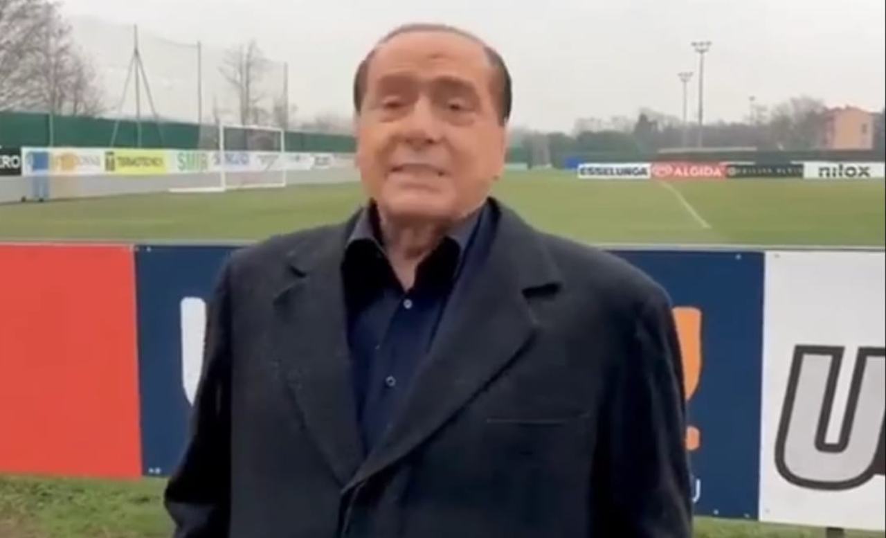 berlusconi ricoverato