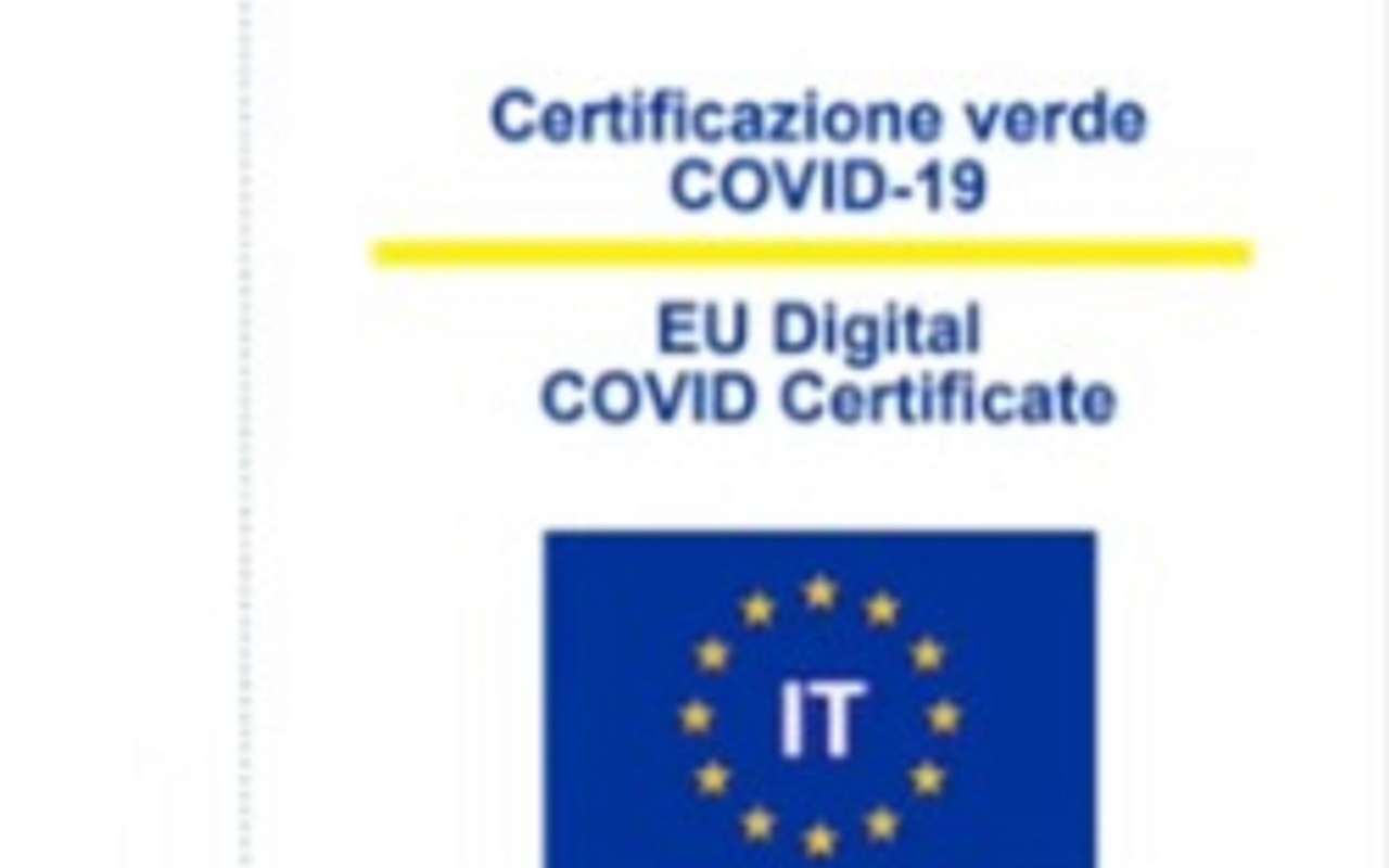 Certificazione verde