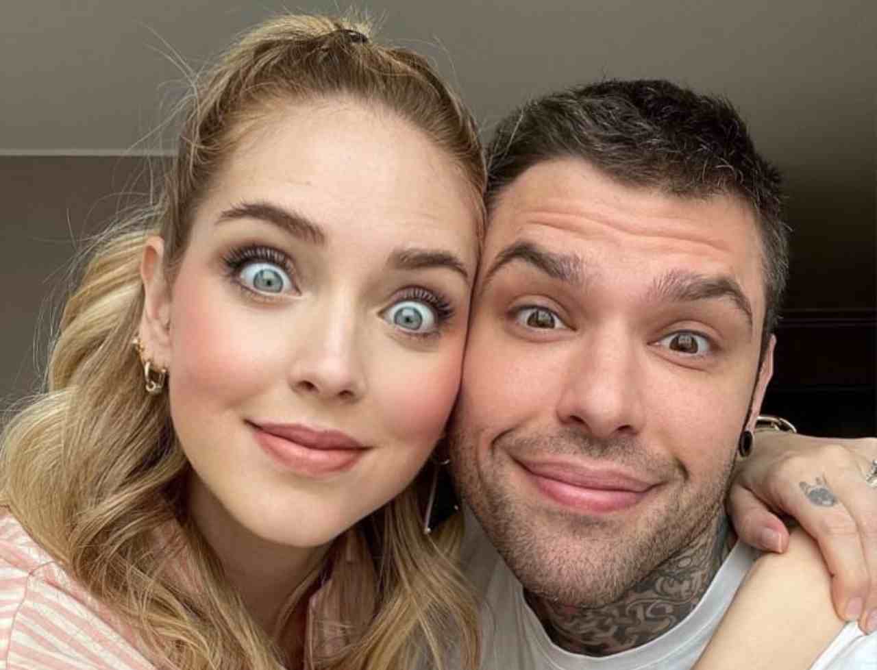 Fedez e ferragni