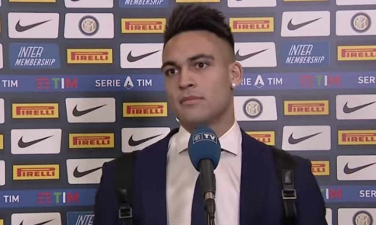 Lautaro Martinez inter