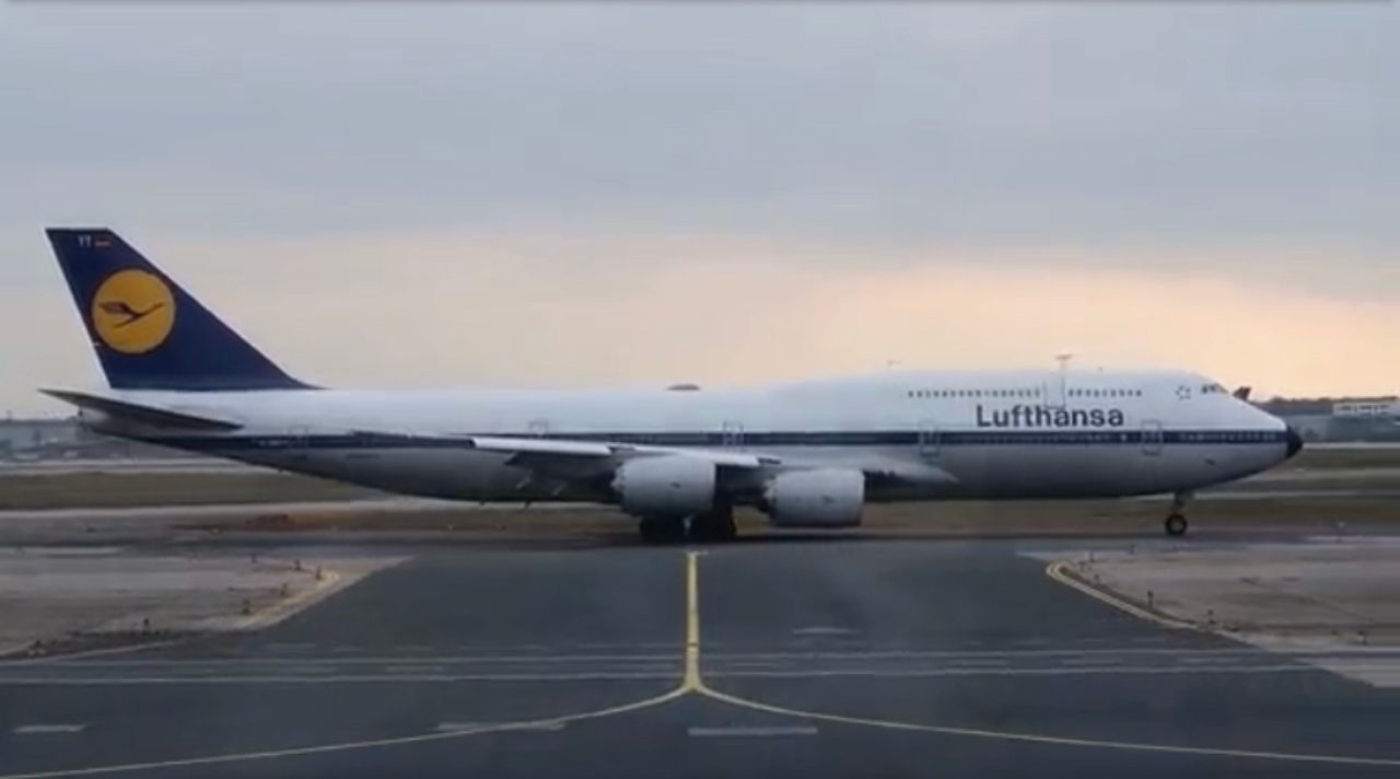 Lufthansa