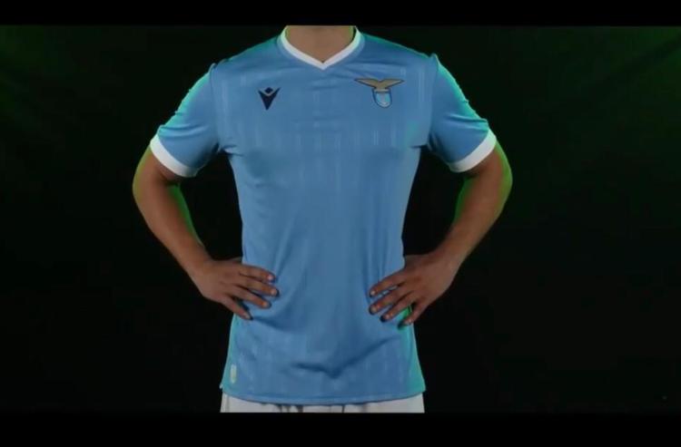 nuova maglia Lazio