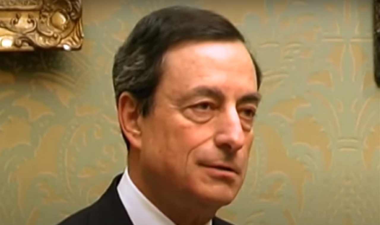 Mario Draghi