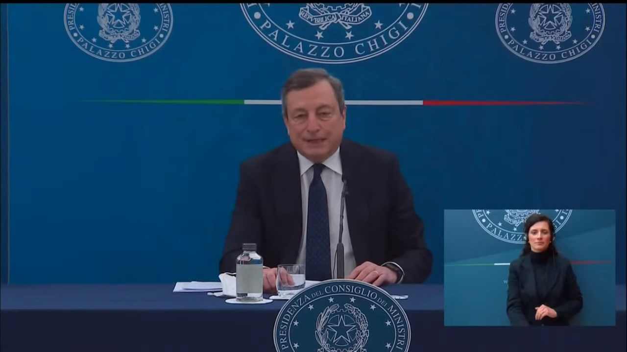 Mario Draghi