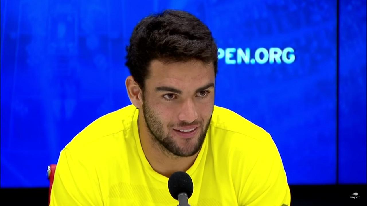 Matteo Berrettini