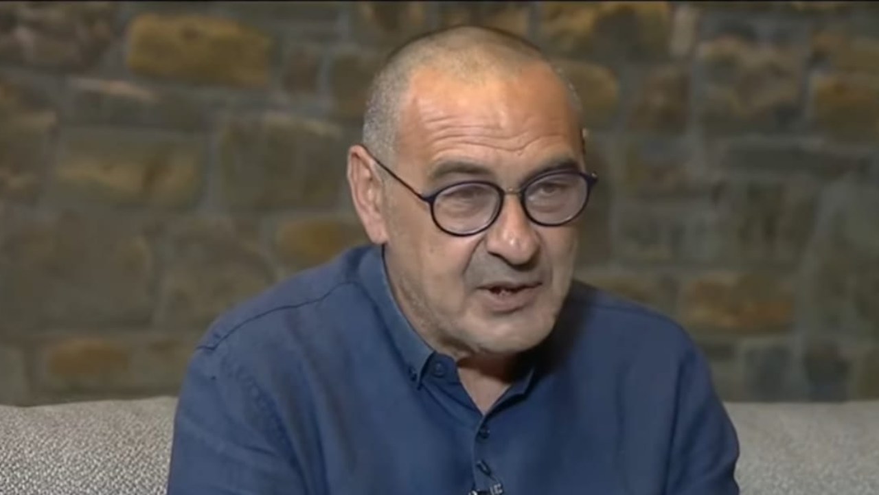 Maurizio Sarri