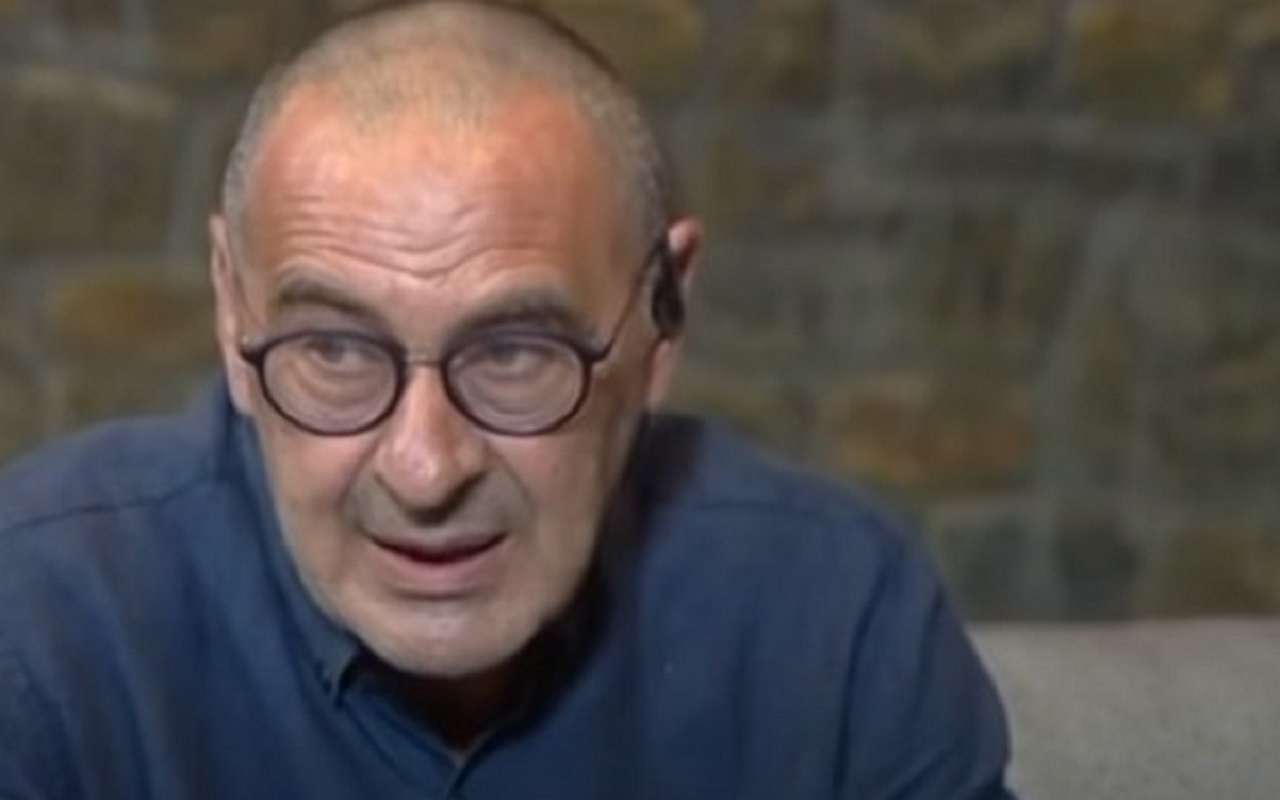 Maurizio Sarri