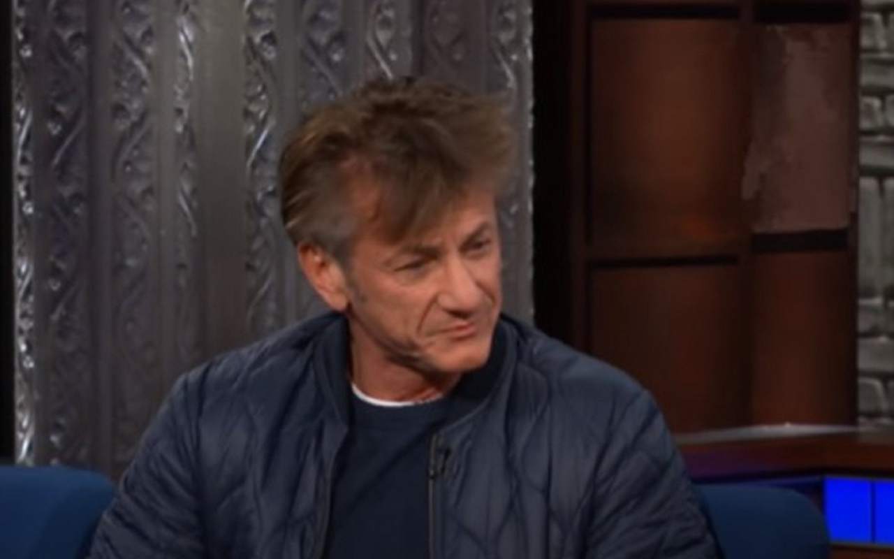 Sean Penn