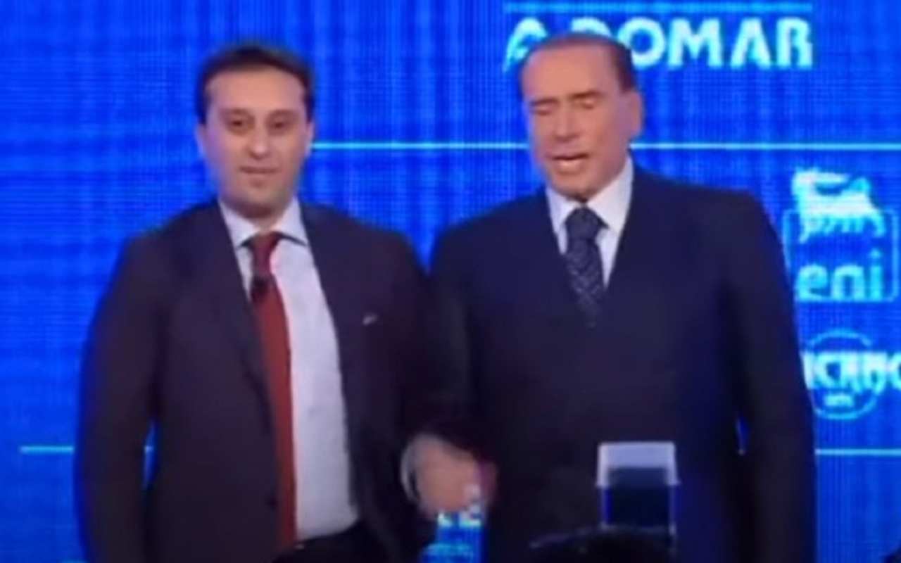 Silvio Berlusconi