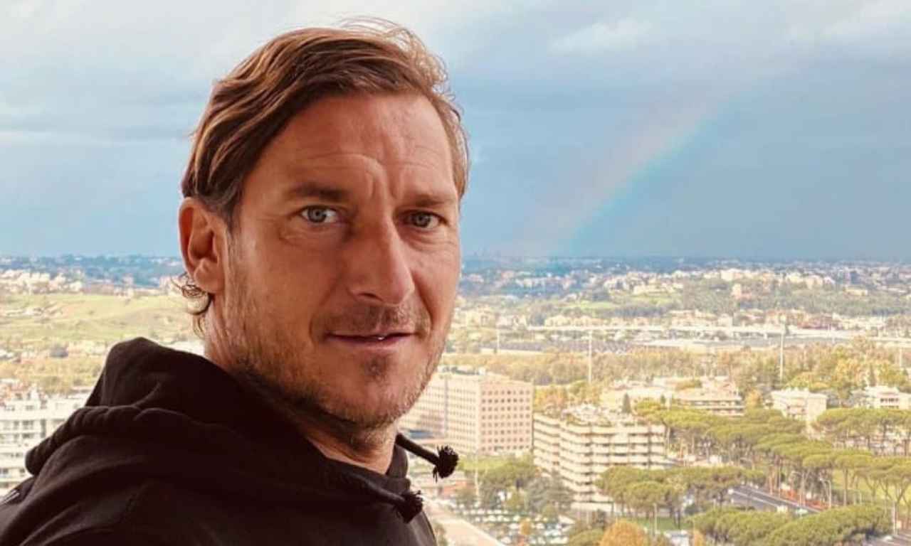 Totti cellulare