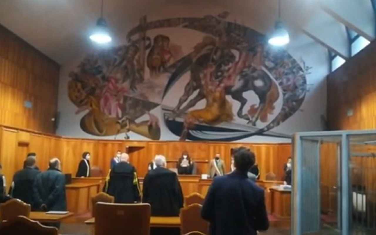 Prima udienza in tribunale caso Eitan