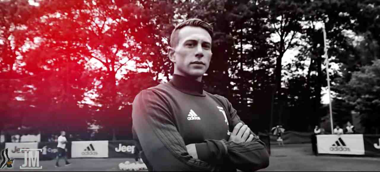 Bernardeschi (screenshot Youtube)